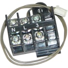 Atlantic Clim & Ventil - Bornier - Pièce de rechange origine fabricant