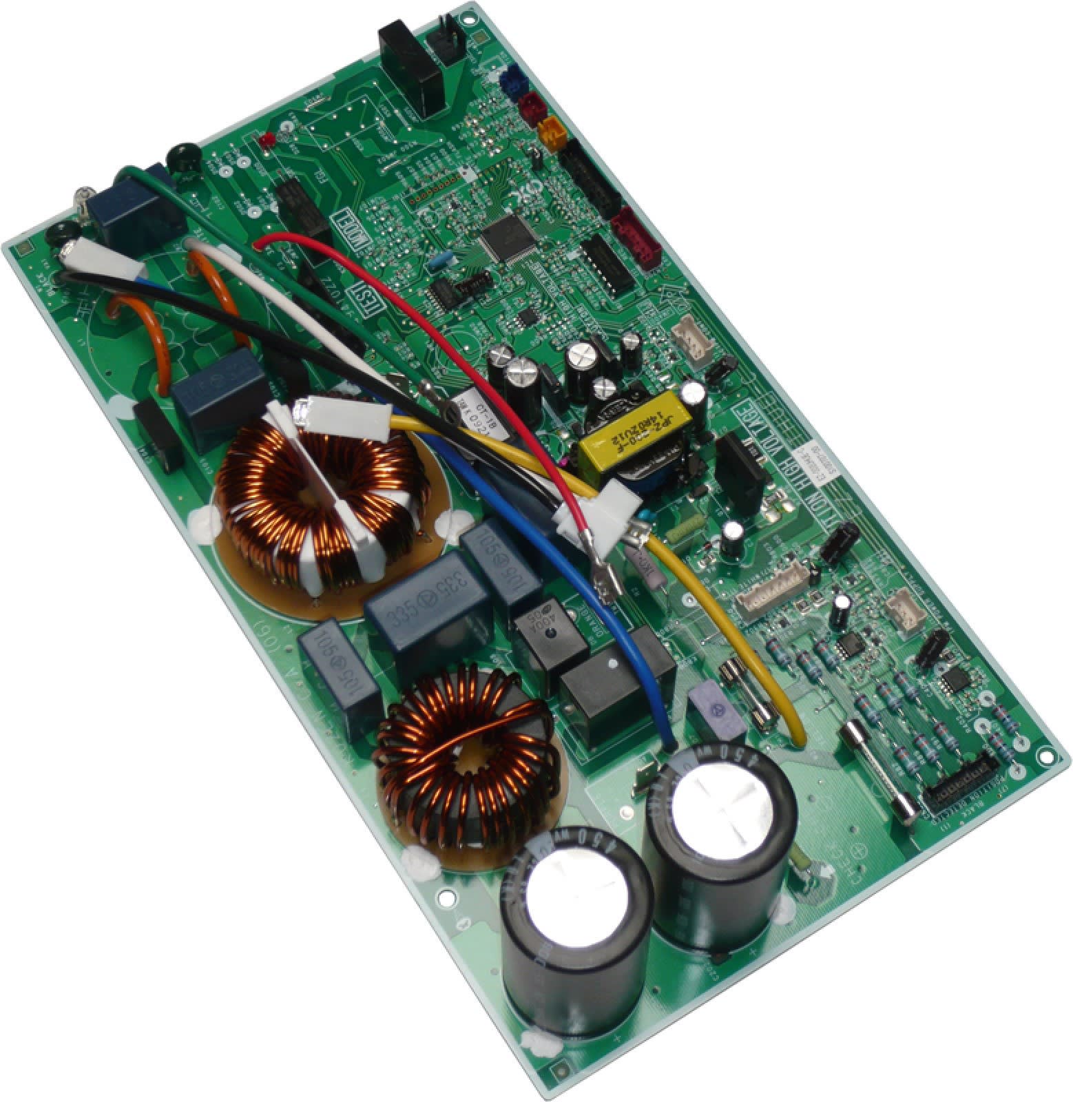 Atlantic Clim & Ventil - Grille de protection - Pièce de rechange origine fabricant