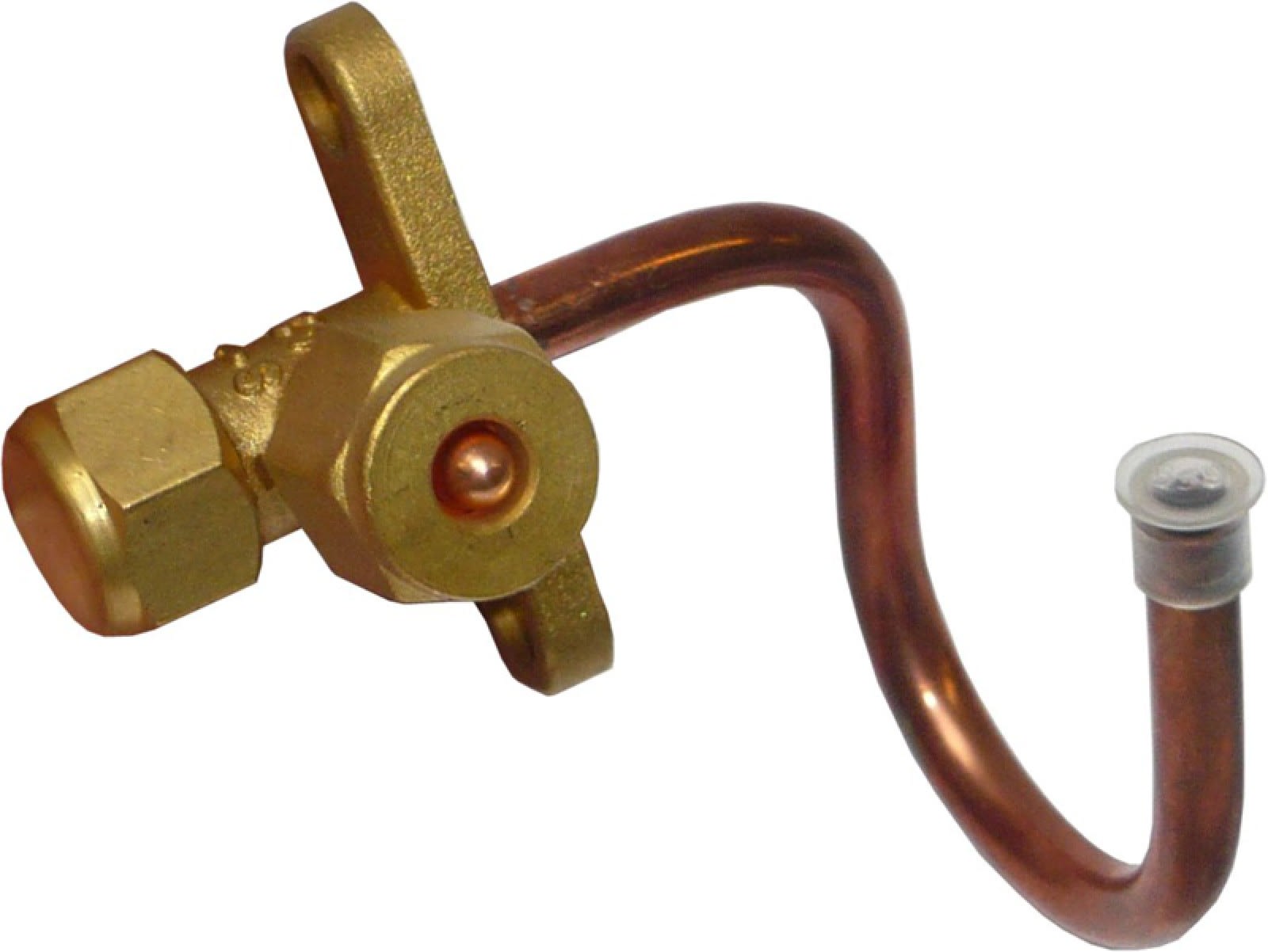 Atlantic Clim & Ventil - Vanne 2 voies 1/4 liquide - Pièce de rechange origine fabricant