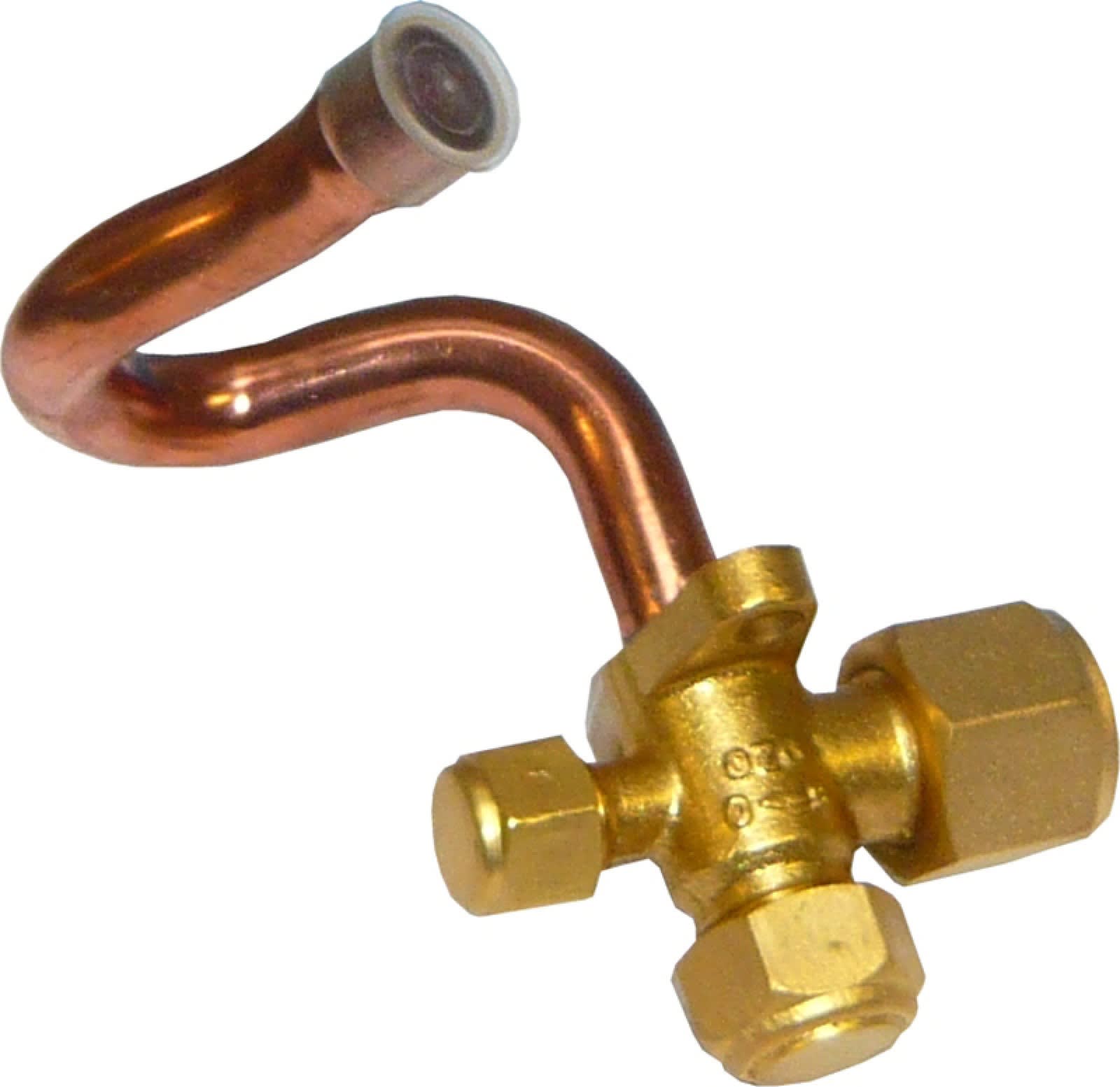 Atlantic Clim & Ventil - Vanne 3 voies 1/2 gaz - Pièce de rechange origine fabricant