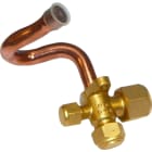 Atlantic Clim & Ventil - Vanne 3 voies 1/2 gaz - Pièce de rechange origine fabricant