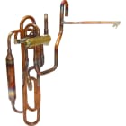 Atlantic Clim & Ventil - Vanne 4 voies - Pièce de rechange origine fabricant