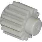 Atlantic Clim & Ventil - Engrenage moteur - Pièce de rechange origine fabricant