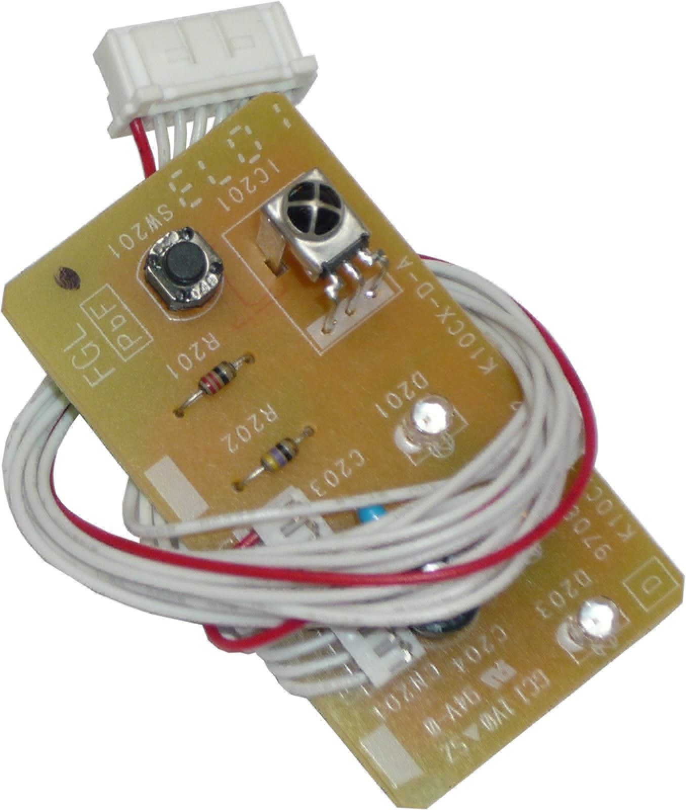 Atlantic Clim & Ventil - Carte IR - Pièce de rechange origine fabricant