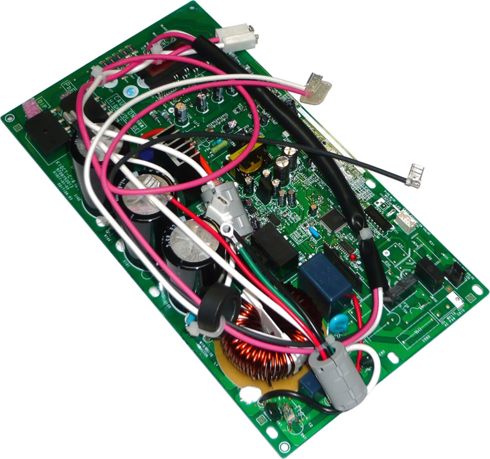 Atlantic Clim & Ventil - Carte de régulation - Pièce de rechange origine fabricant