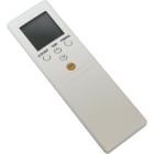 Atlantic Clim & Ventil - Télécommande - Pièce de rechange origine fabricant