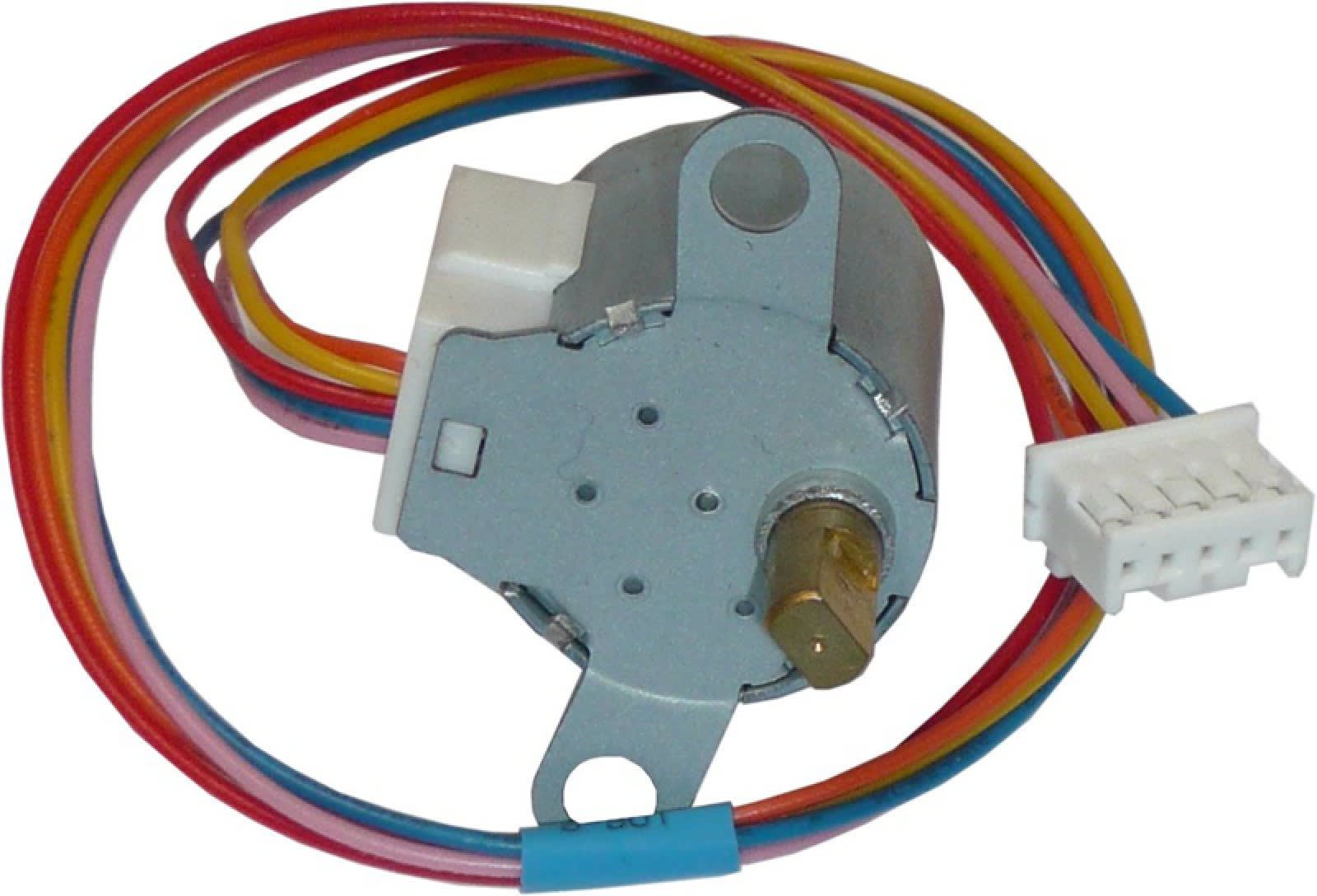 Atlantic Clim & Ventil - Moteur volet - Pièce de rechange origine fabricant
