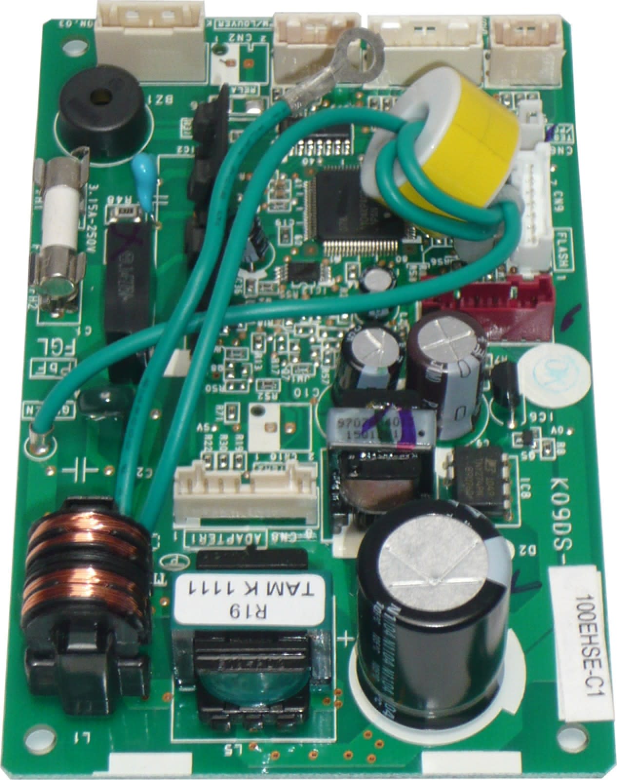 Atlantic Clim & Ventil - Carte de régulation - Pièce de rechange origine fabricant