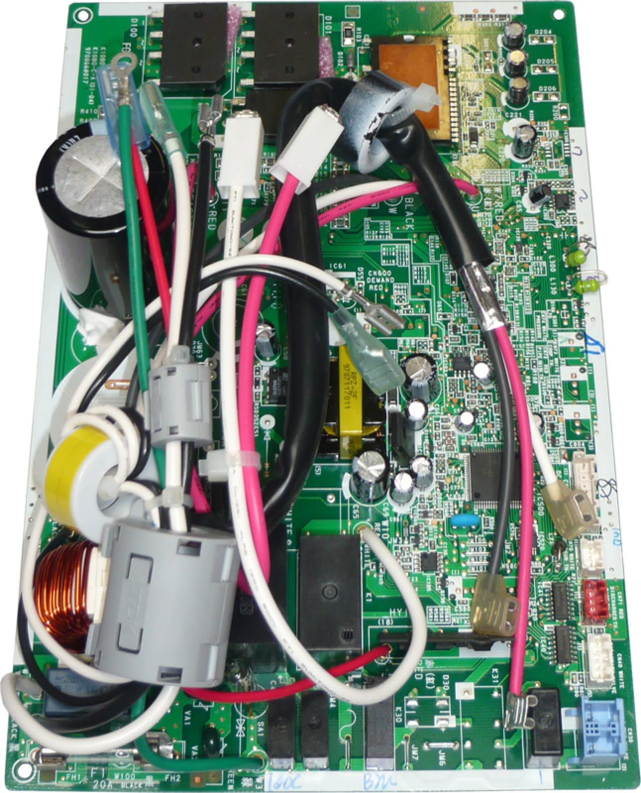 Atlantic Clim & Ventil - Carte de régulation - Pièce de rechange origine fabricant