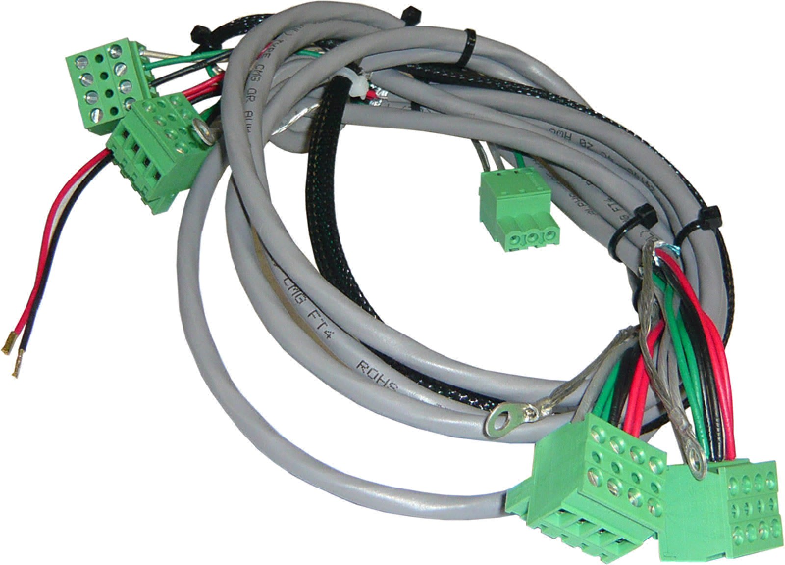 Atlantic Clim & Ventil - Faisceau registres - Pièce de rechange origine fabricant