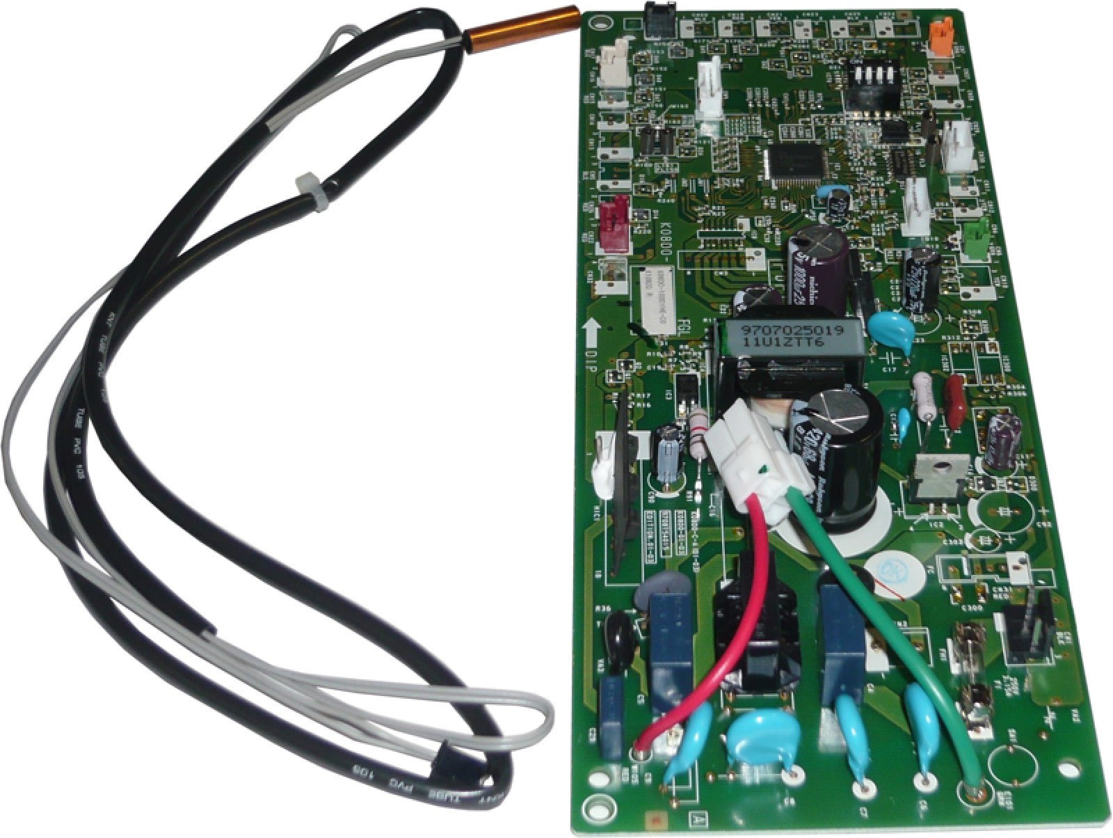 Atlantic Clim & Ventil - Carte interface + sonde - Pièce de rechange origine fabricant