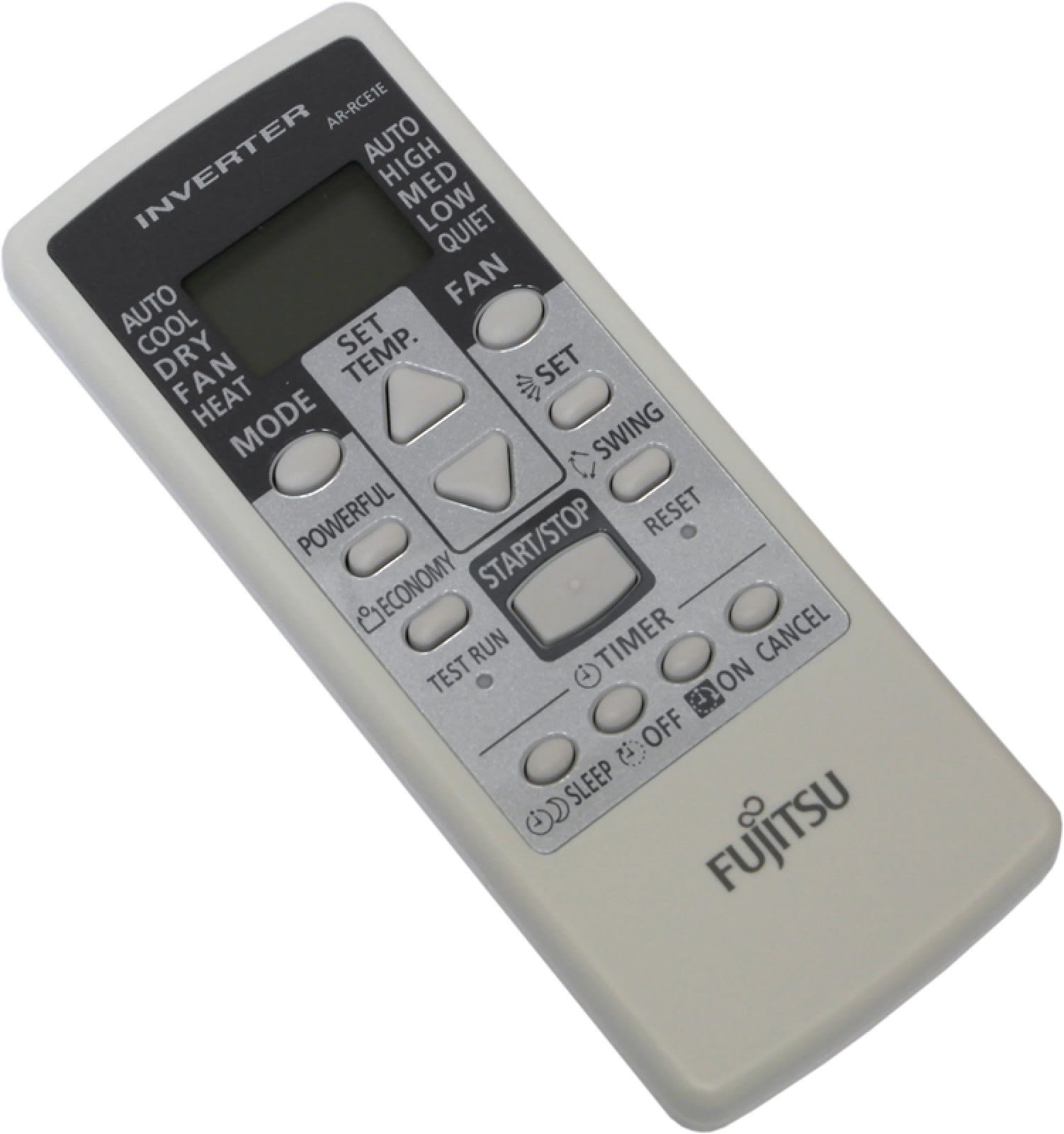 Atlantic Clim & Ventil - Télécommande - Pièce de rechange origine fabricant