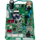 Atlantic Clim & Ventil - Carte de régulation - Pièce de rechange origine fabricant