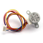 Atlantic Clim & Ventil - Moteur volet - Pièce de rechange origine fabricant