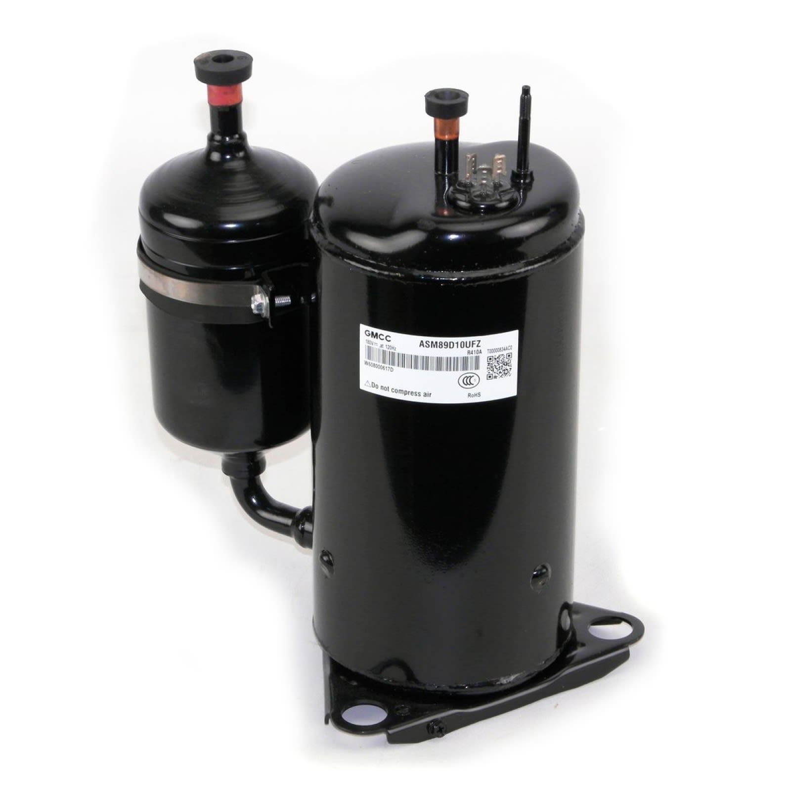 Atlantic Clim & Ventil - Compresseur - Pièce de rechange origine fabricant