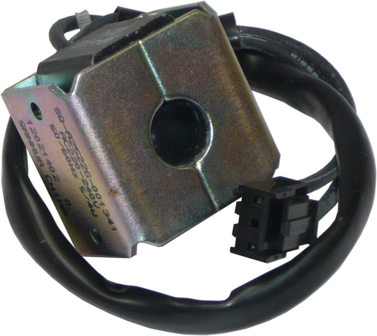 Atlantic Clim & Ventil - Bobine vanne 4 voies - Pièce de rechange origine fabricant