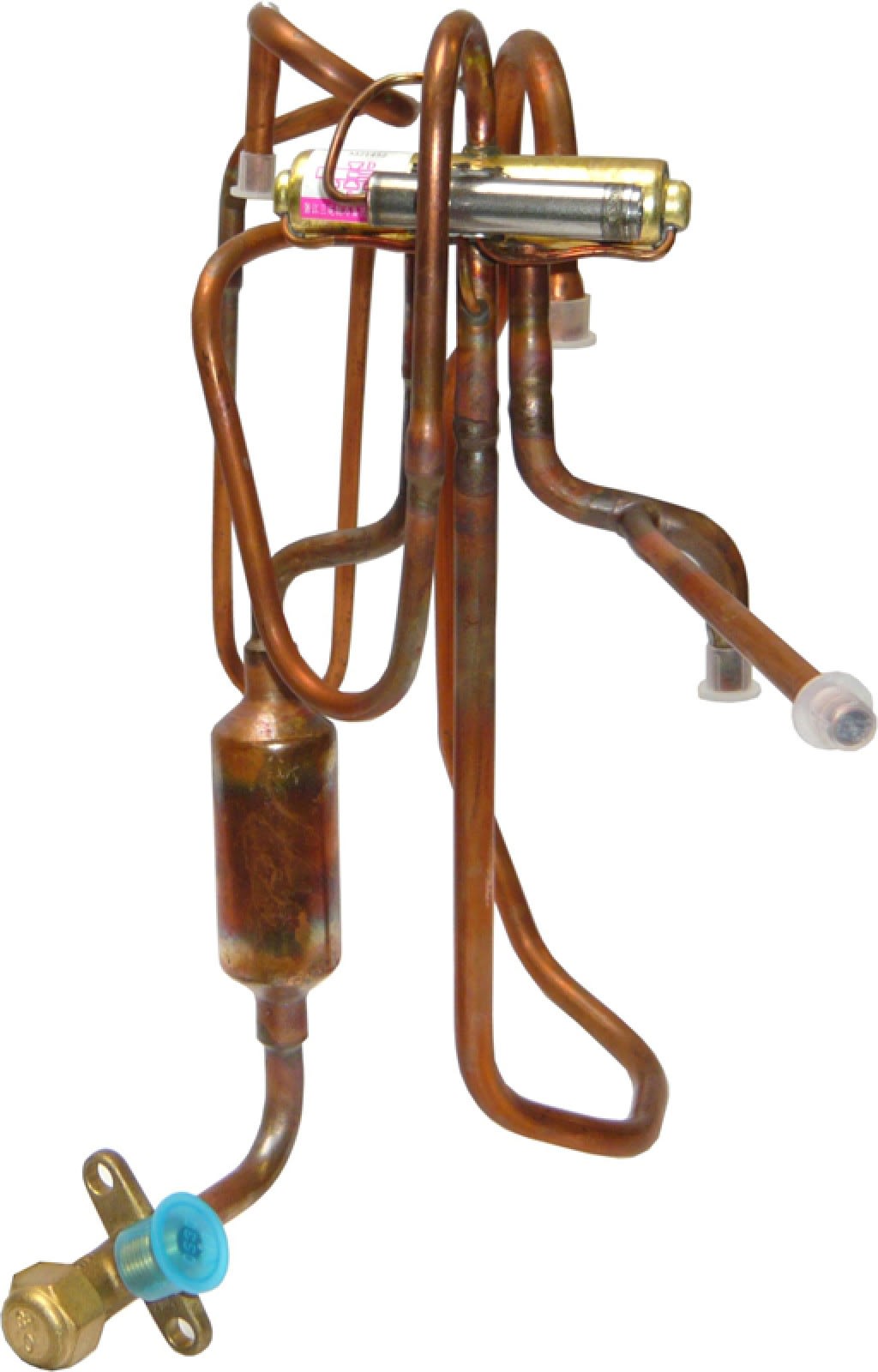 Atlantic Clim & Ventil - Vanne 4 voies - Pièce de rechange origine fabricant