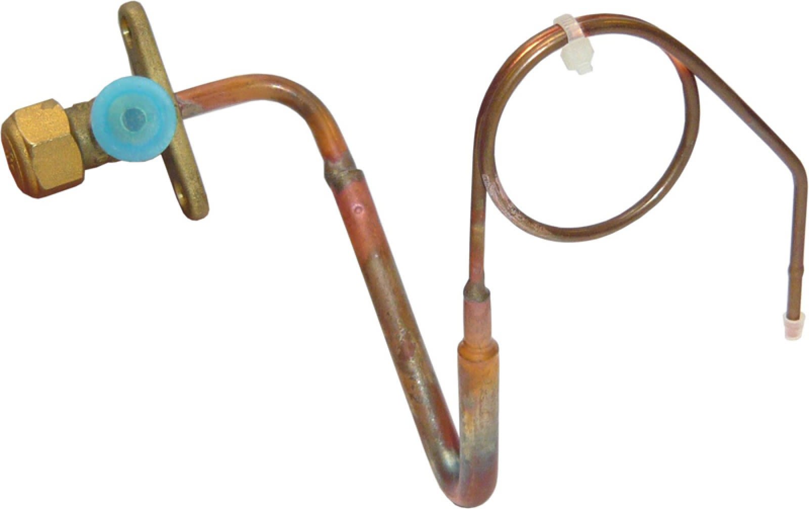 Atlantic Clim & Ventil - Capillaire - Pièce de rechange origine fabricant