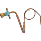 Atlantic Clim & Ventil - Capillaire - Pièce de rechange origine fabricant