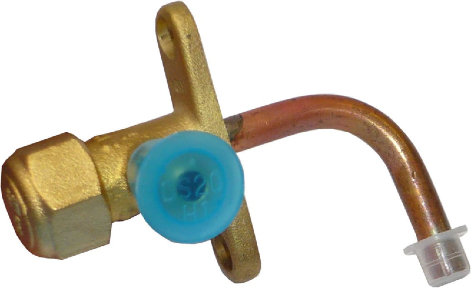 Atlantic Clim & Ventil - Vanne 2 voies 1/4 liquide - Pièce de rechange origine fabricant