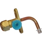 Atlantic Clim & Ventil - Vanne 2 voies 1/4 liquide - Pièce de rechange origine fabricant