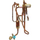 Atlantic Clim & Ventil - Vanne 4 voies - Pièce de rechange origine fabricant