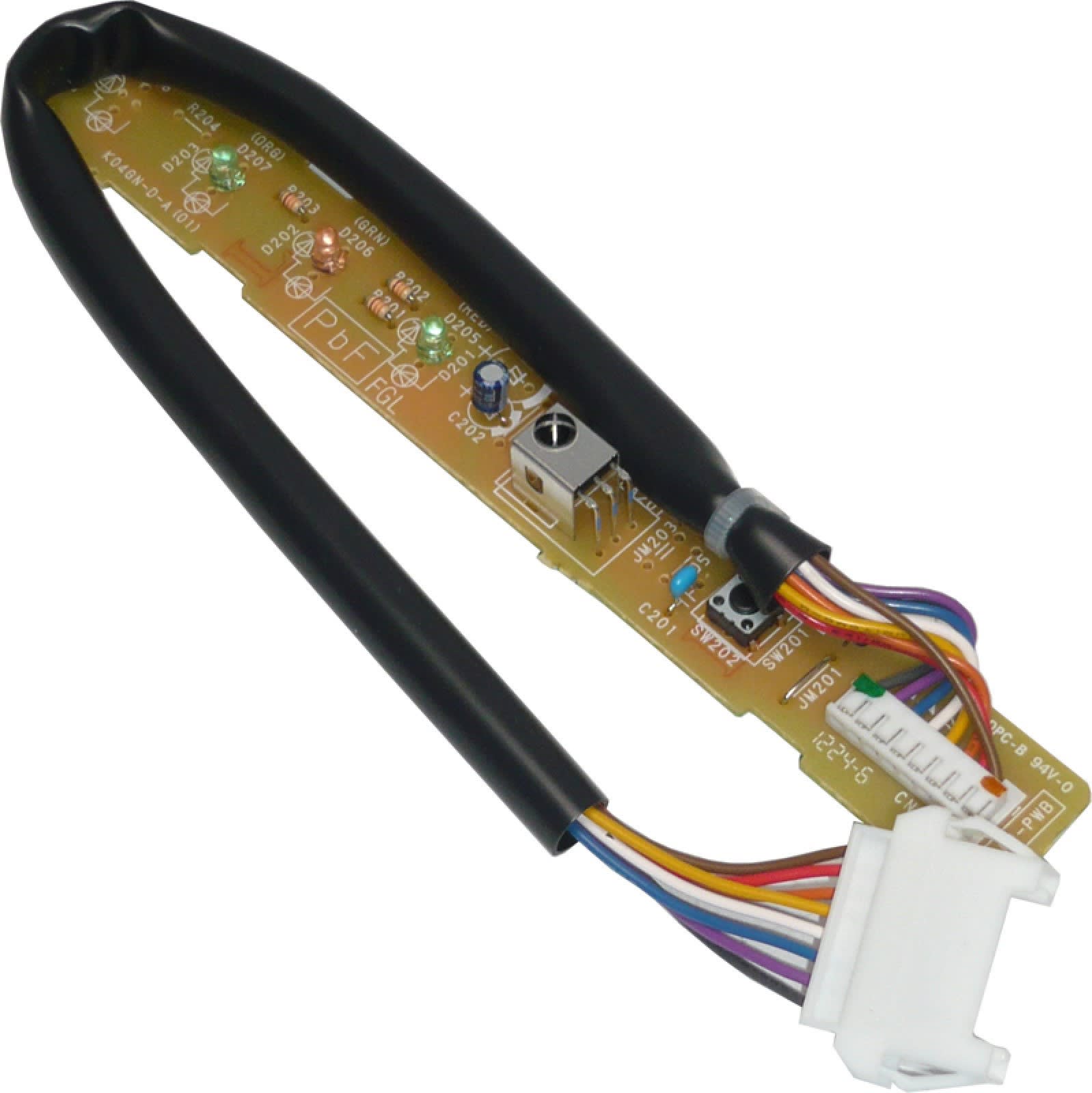 Atlantic Clim & Ventil - Carte IR - Pièce de rechange origine fabricant