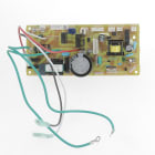 Atlantic Clim & Ventil - Carte alimentation - Pièce de rechange origine fabricant