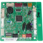 Atlantic Clim & Ventil - Carte de régulation - Pièce de rechange origine fabricant