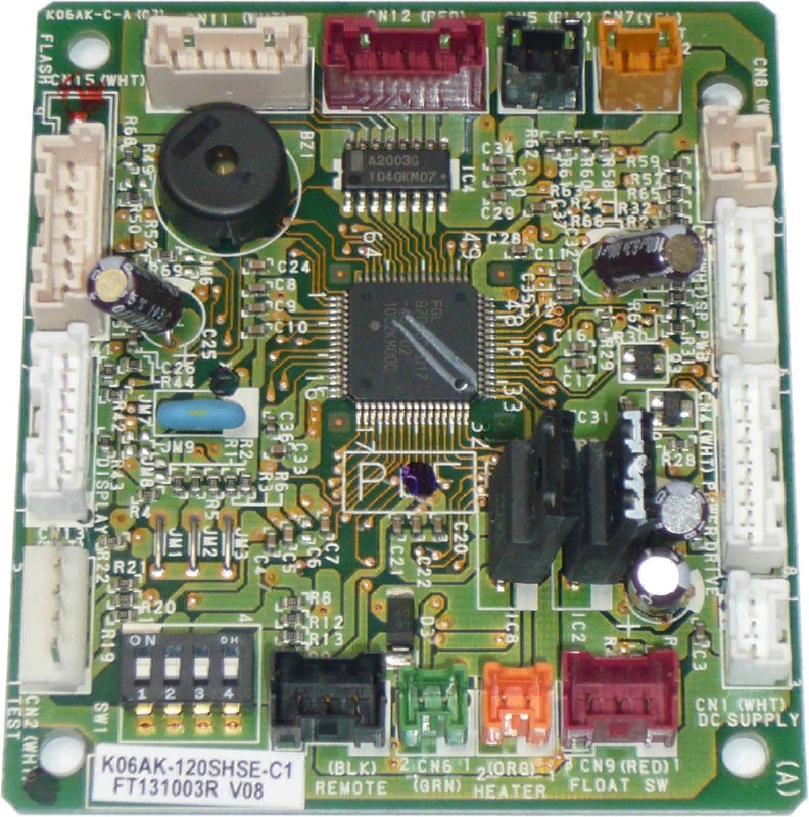 Atlantic Clim & Ventil - Carte de régulation - Pièce de rechange origine fabricant