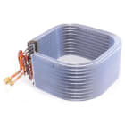 Atlantic Clim & Ventil - Evaporateur - Pièce de rechange origine fabricant