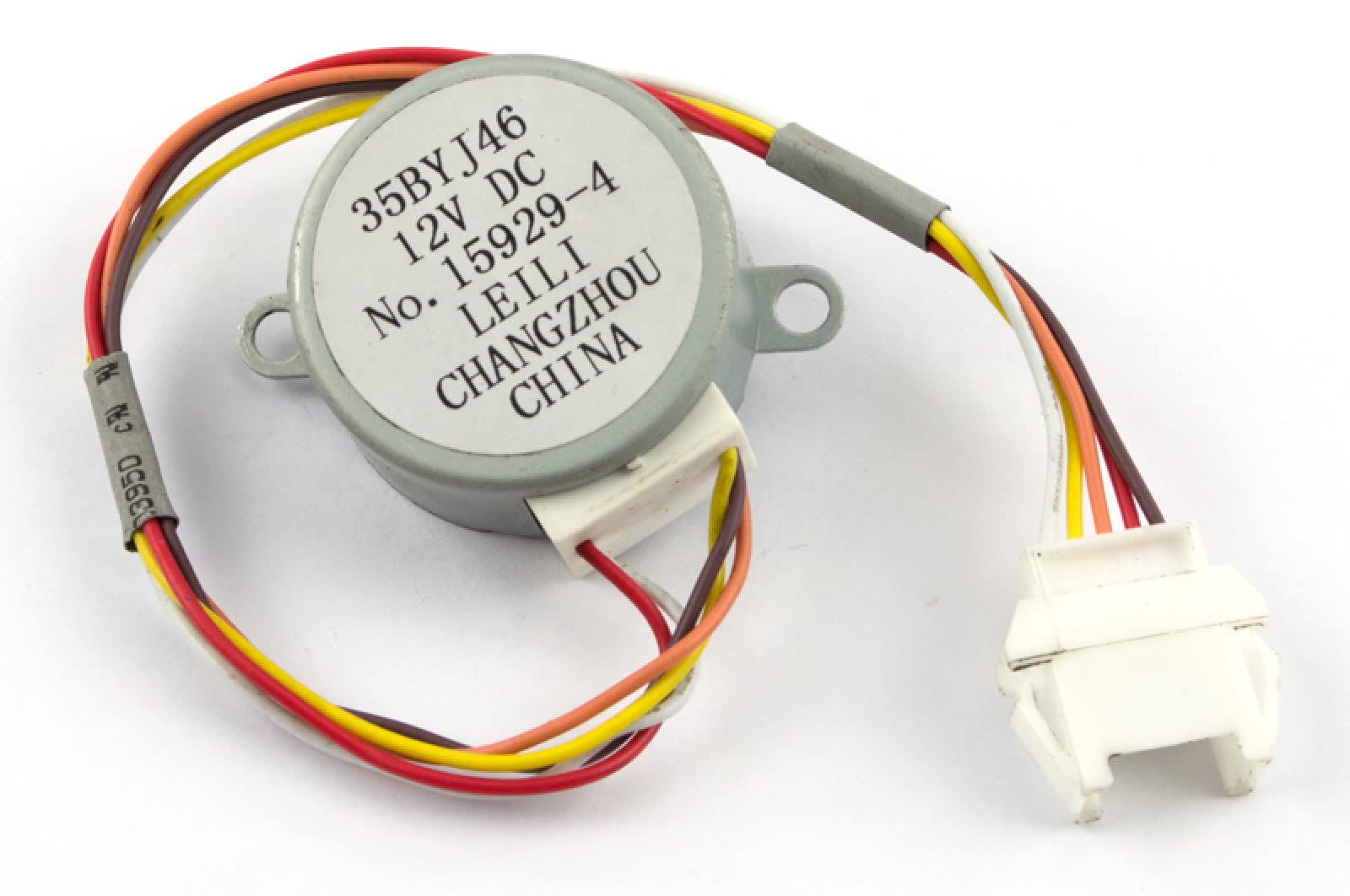 Atlantic Clim & Ventil - Moteur balayage - Pièce de rechange origine fabricant