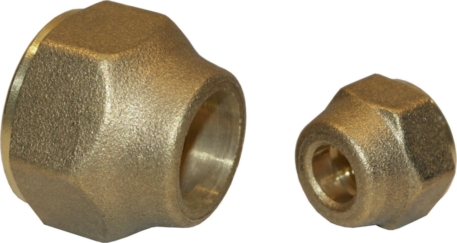 Atlantic Clim & Ventil - Ecrou flare 3/4 - 3/8 - Pièce de rechange origine fabricant
