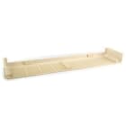 Atlantic Clim & Ventil - Grille de reprise - Pièce de rechange origine fabricant