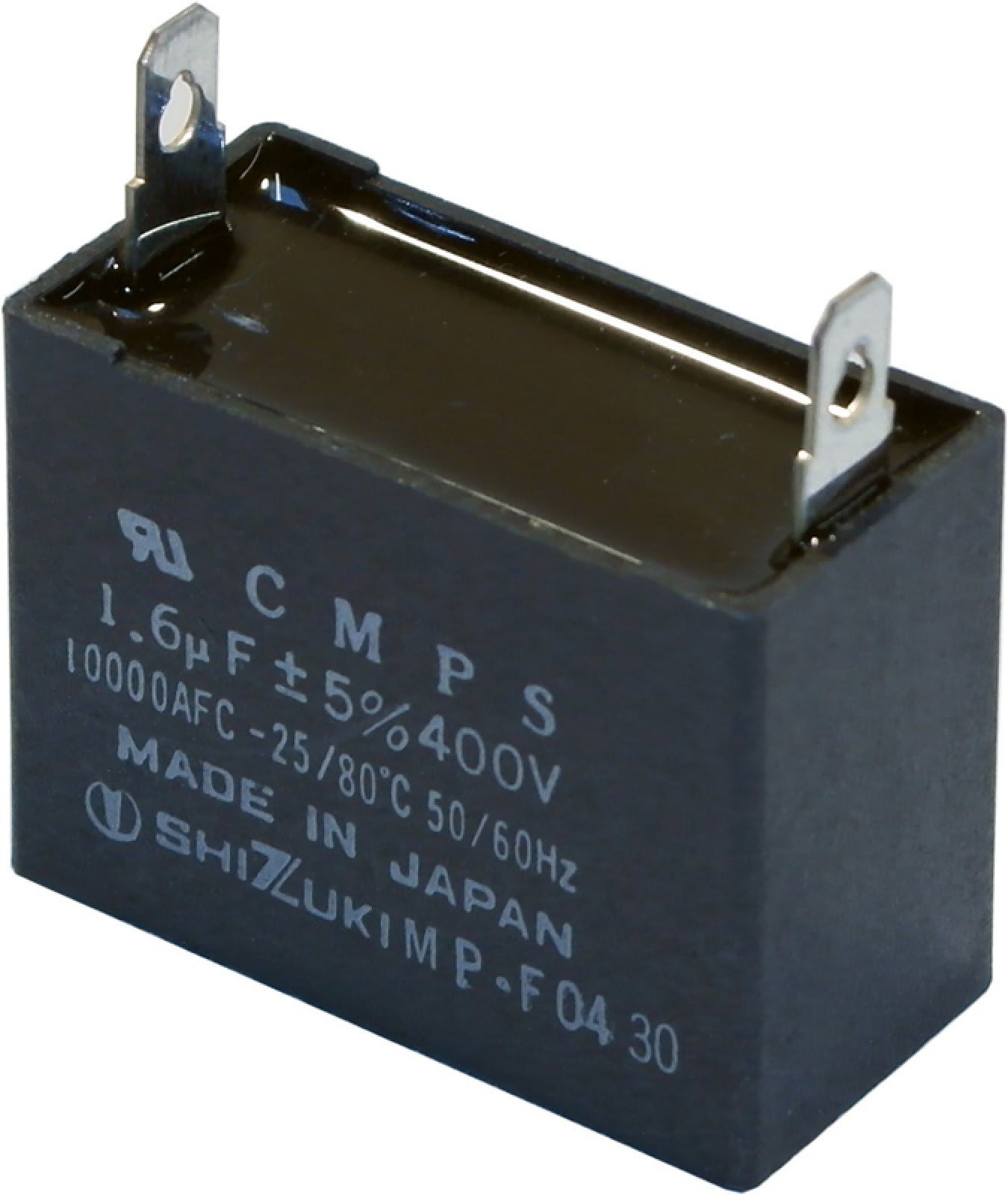 Atlantic Clim & Ventil - Condensateur moteur - Pièce de rechange origine fabricant