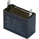 Atlantic Clim & Ventil - Condensateur moteur - Pièce de rechange origine fabricant