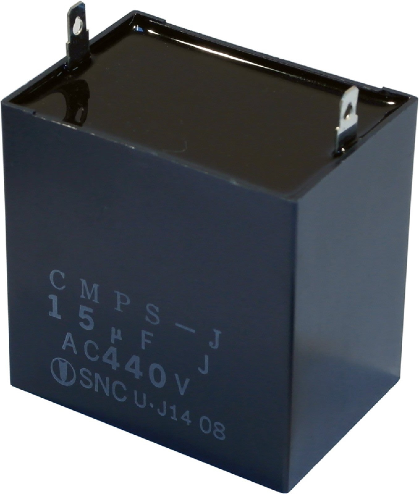 Atlantic Clim & Ventil - Condensateur moteur - Pièce de rechange origine fabricant