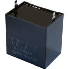 Atlantic Clim & Ventil - Condensateur moteur - Pièce de rechange origine fabricant