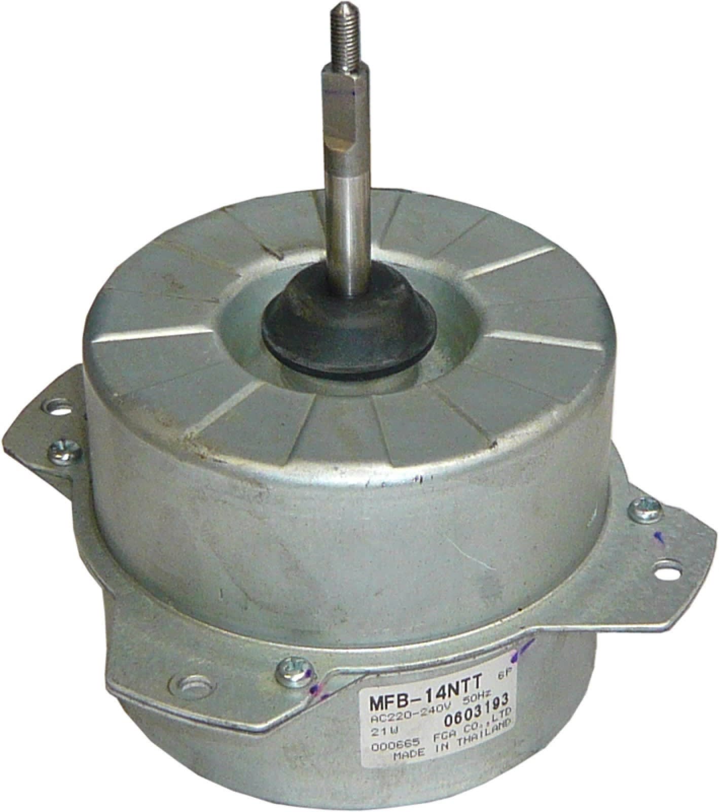 Atlantic Clim & Ventil - Moteur ventilation - Pièce de rechange origine fabricant