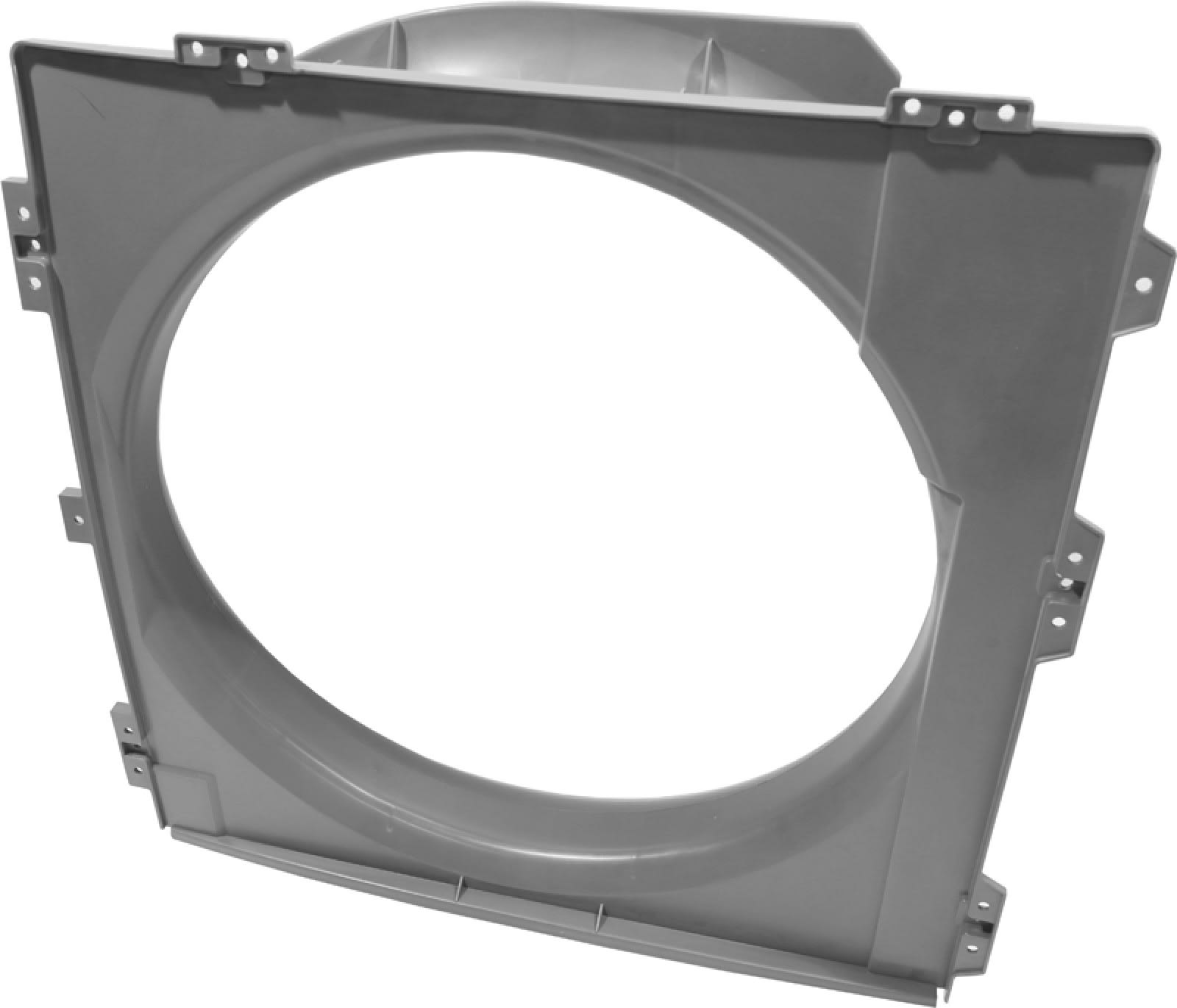 Atlantic Clim & Ventil - Grille de protection hélice - Pièce de rechange origine fabricant