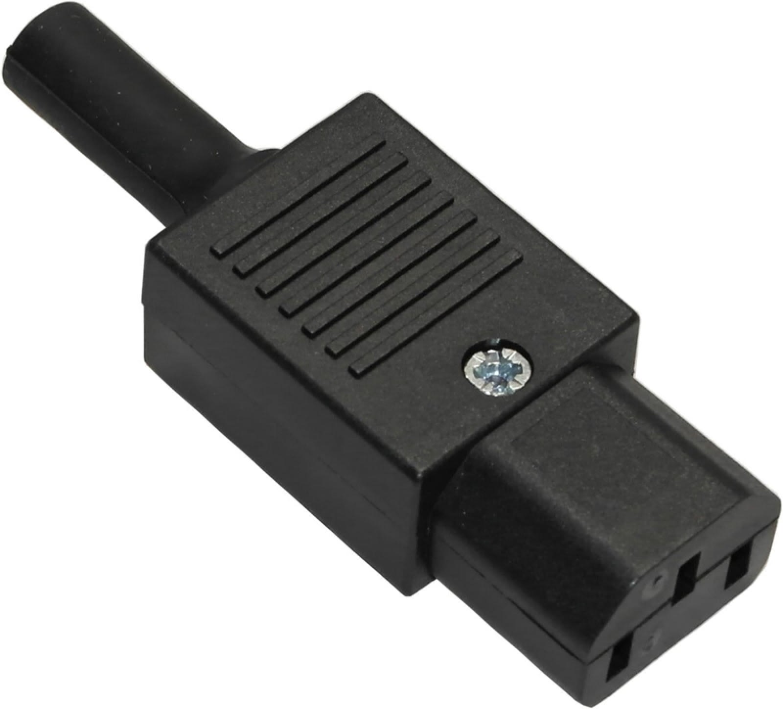 Atlantic Clim & Ventil - Fiche alimentation 220V - Pièce de rechange origine fabricant