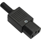 Atlantic Clim & Ventil - Fiche alimentation 220V - Pièce de rechange origine fabricant