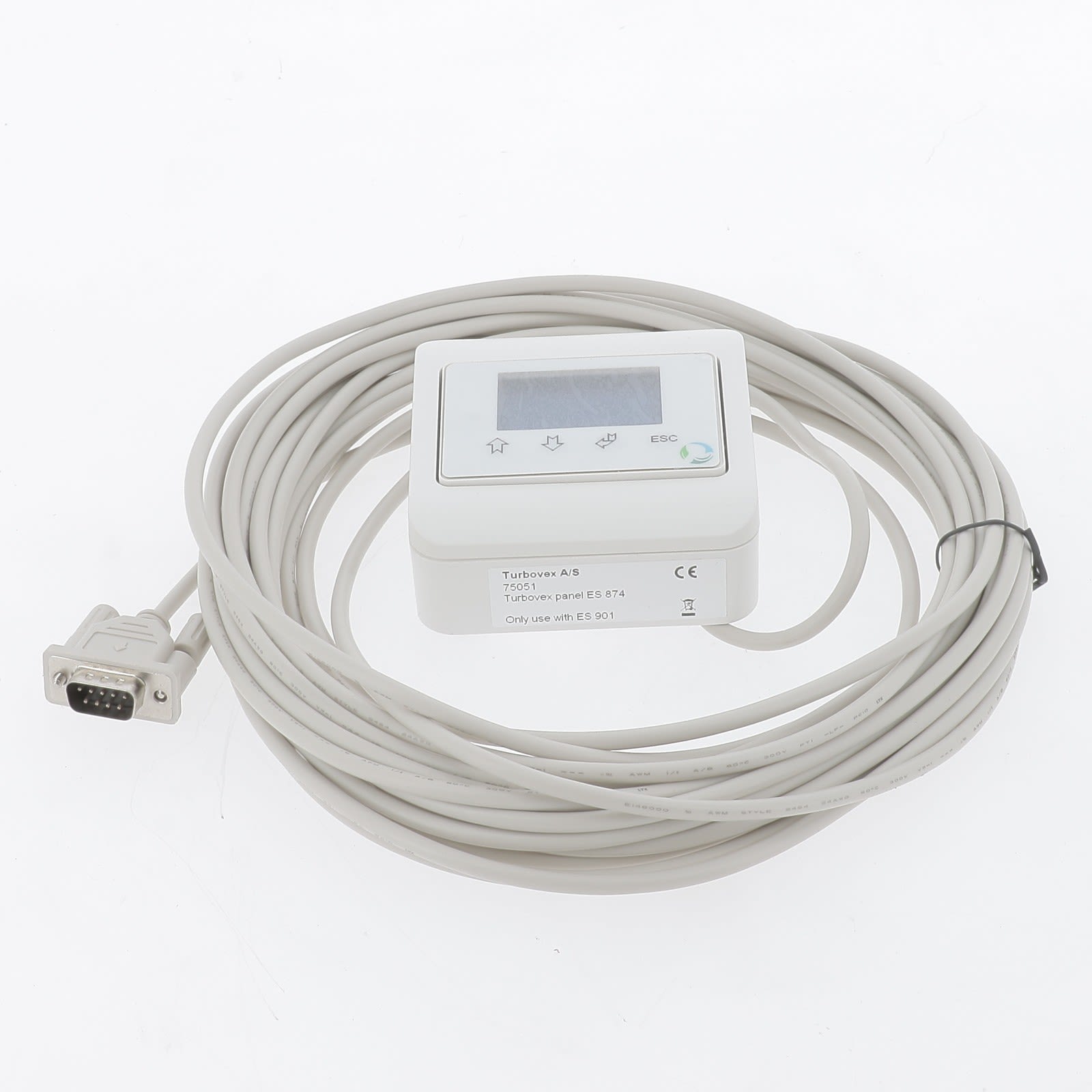 Atlantic Clim & Ventil - Télécommande - Pièce de rechange origine fabricant