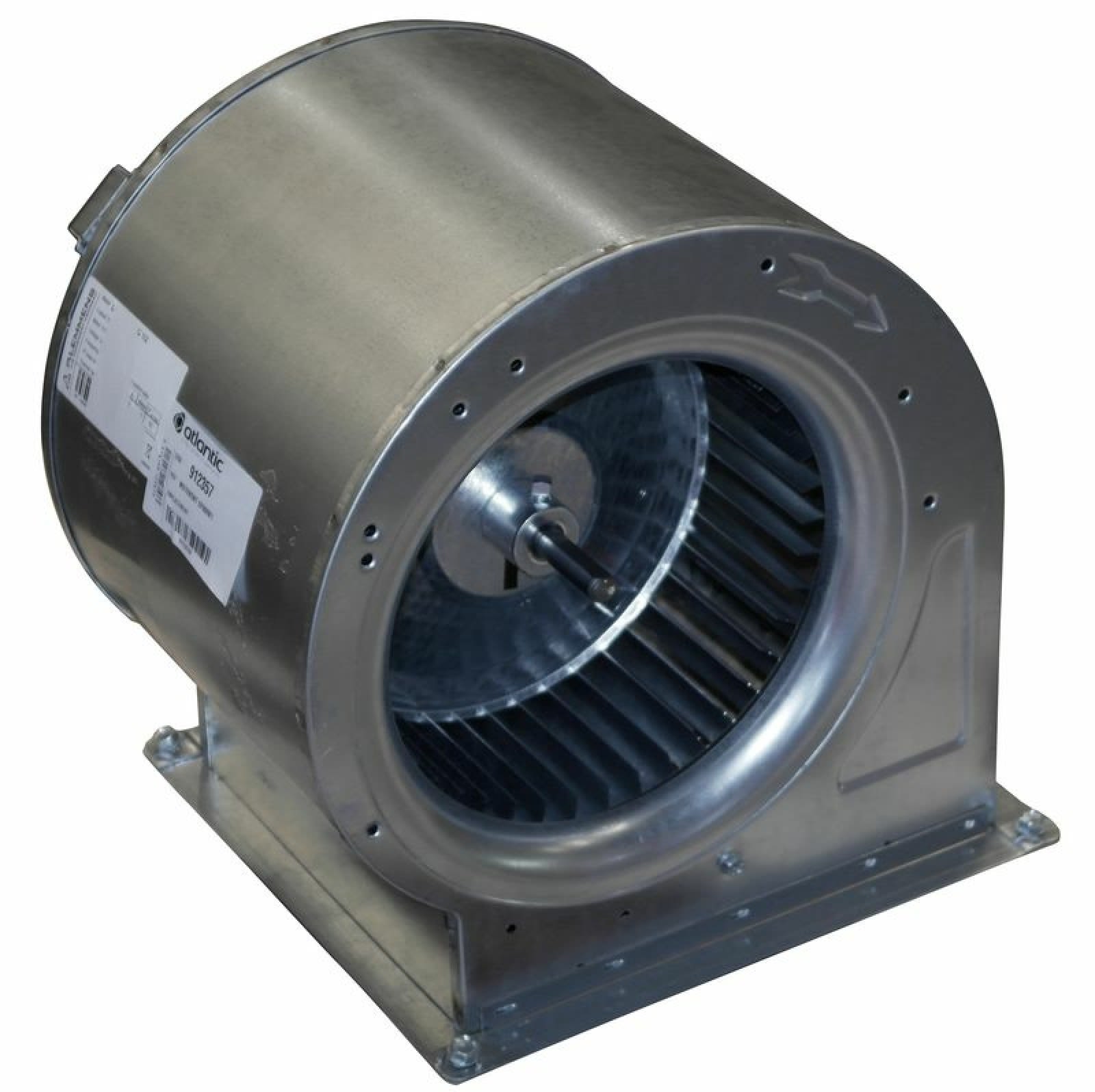 Atlantic Clim & Ventil - Moteur de ventilateur - Pièce de rechange origine fabricant