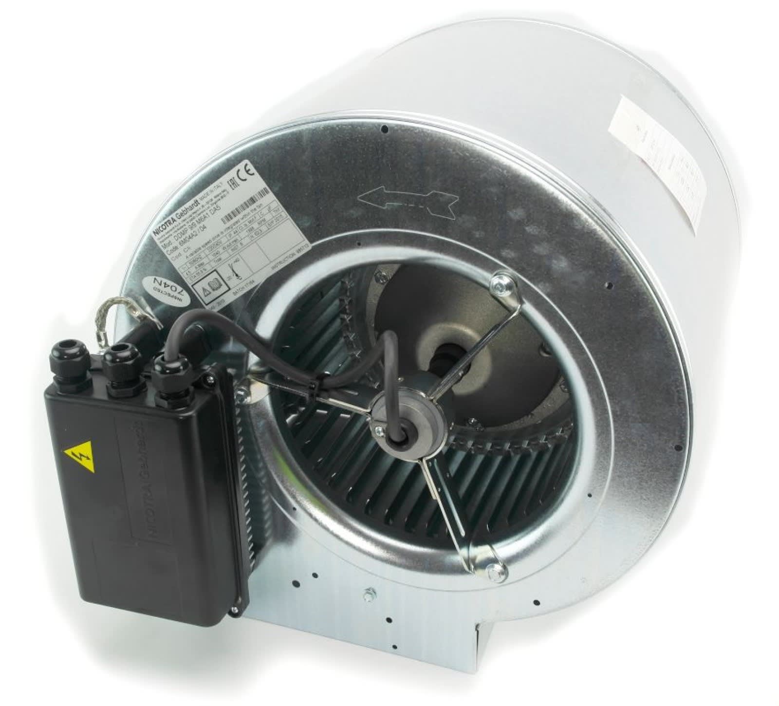 Atlantic Clim & Ventil - Moteur ventilateur - Pièce de rechange origine fabricant
