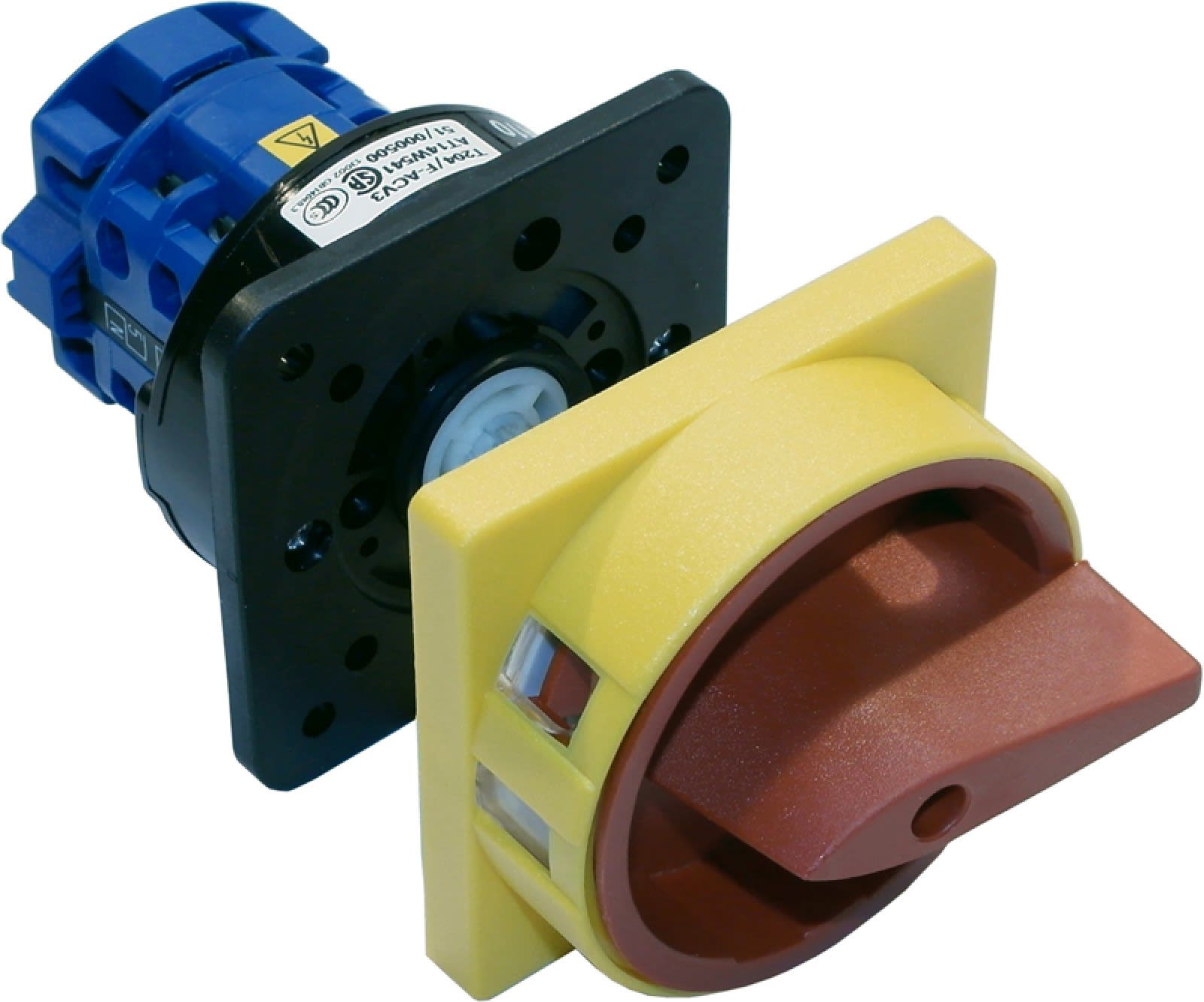 Atlantic Clim & Ventil - Interrupteur proximité 4p20a - Pièce de rechange origine fabricant