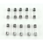 Atlantic Clim & Ventil - Sachet 10 fusibles 5a 250V - Pièce de rechange origine fabricant