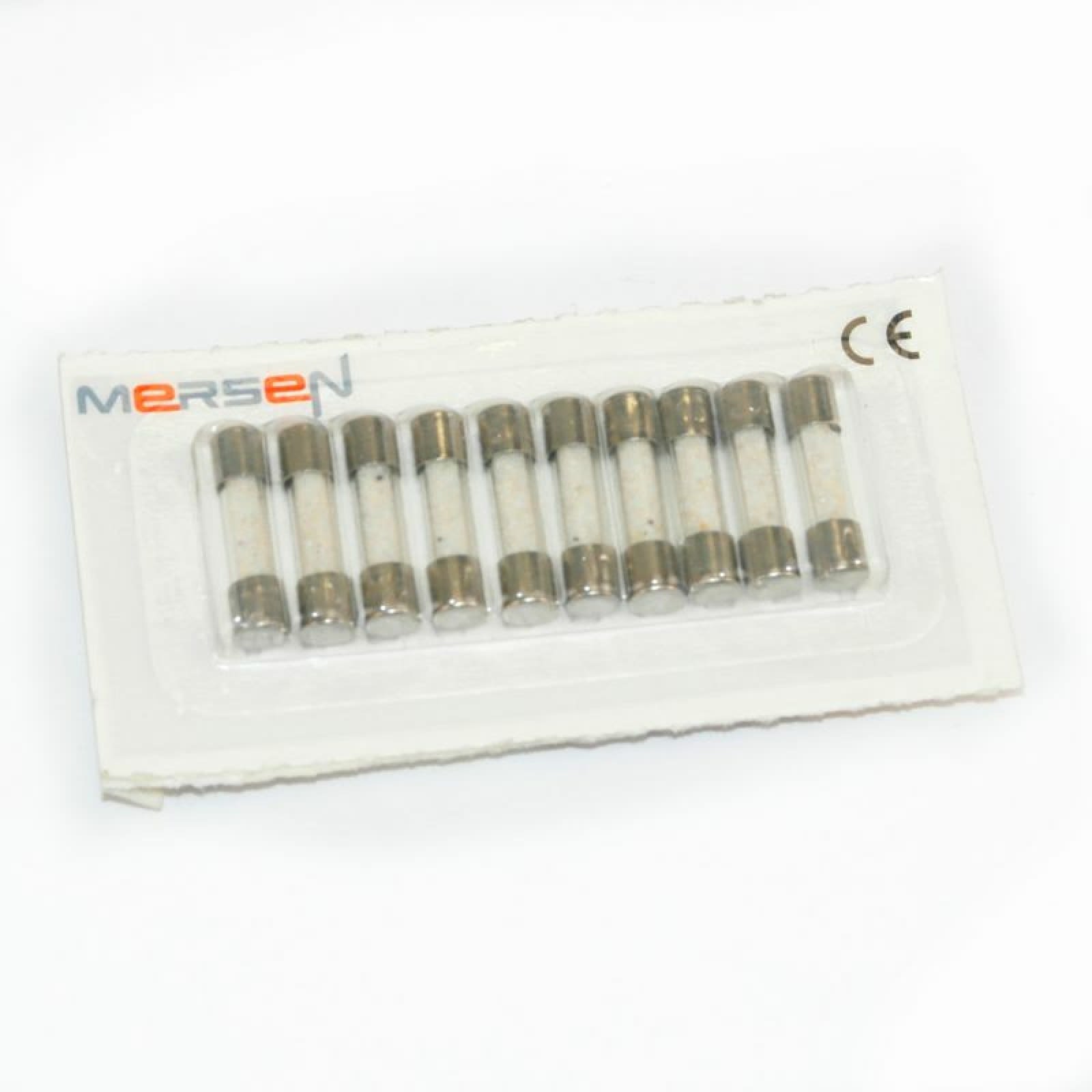 Atlantic Clim & Ventil - Sachet 10 fusibles 16a 250 V - Pièce de rechange origine fabricant