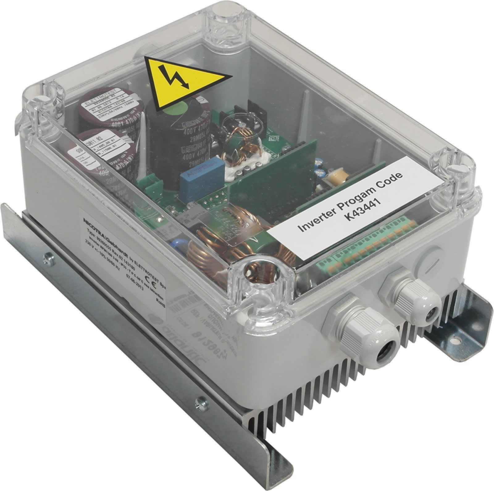 Atlantic Clim & Ventil - Regulateur inverter - Pièce de rechange origine fabricant