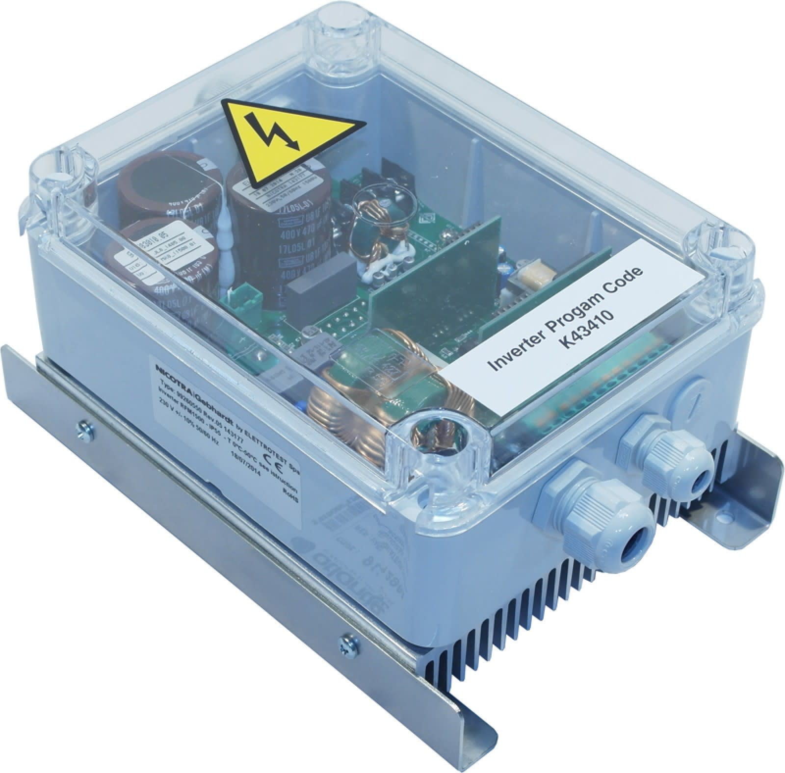 Atlantic Clim & Ventil - Regulateur inverter - Pièce de rechange origine fabricant